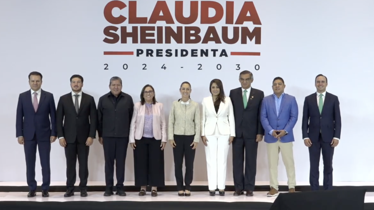 Habrá al menos una obra prioritaria por entidad: Sheinbaum